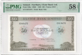 Ulster Bank Ltd 50 Pounds,  1.10.1982